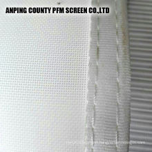 Monofilament 500 Mesh Polyester Linear Griddle Screen Fabric